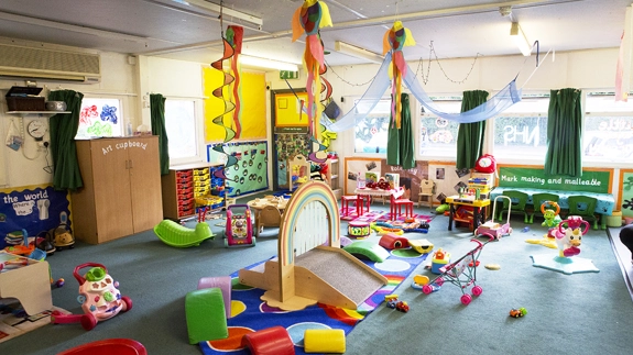 Little Dragons (Bath Road, Reading) Room