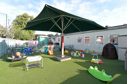 Jack in the Box (Slough) Outside