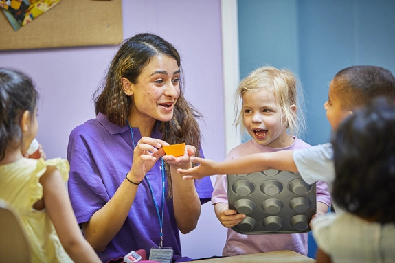 Children's Tea Party