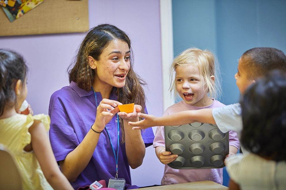 Children's Tea Party