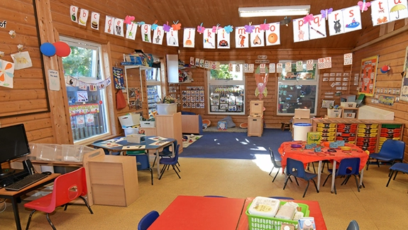 Kiddie's Cabin (St Mark's Hospital, Maidenhead) Room